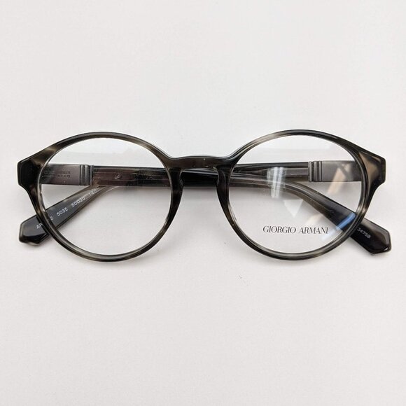 🕶️Giorgio Armani AR7002 5035 Eyeglasses 50/20 140 /KAG256🕶️​ - Picture 1 of 6